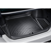 Trunk tray